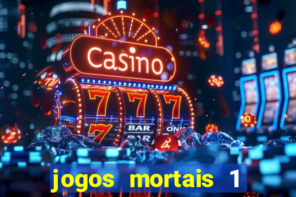 jogos mortais 1 filme completo dublado